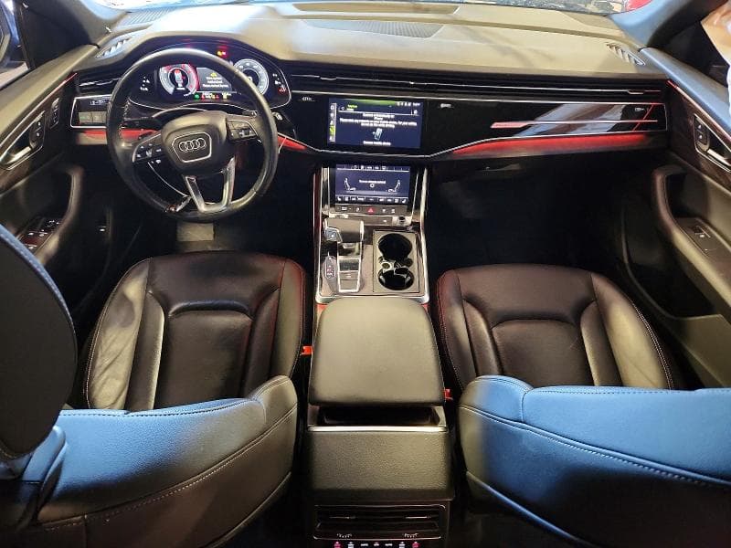 2021 AUDI Q8 PREMIUM PLUS 8