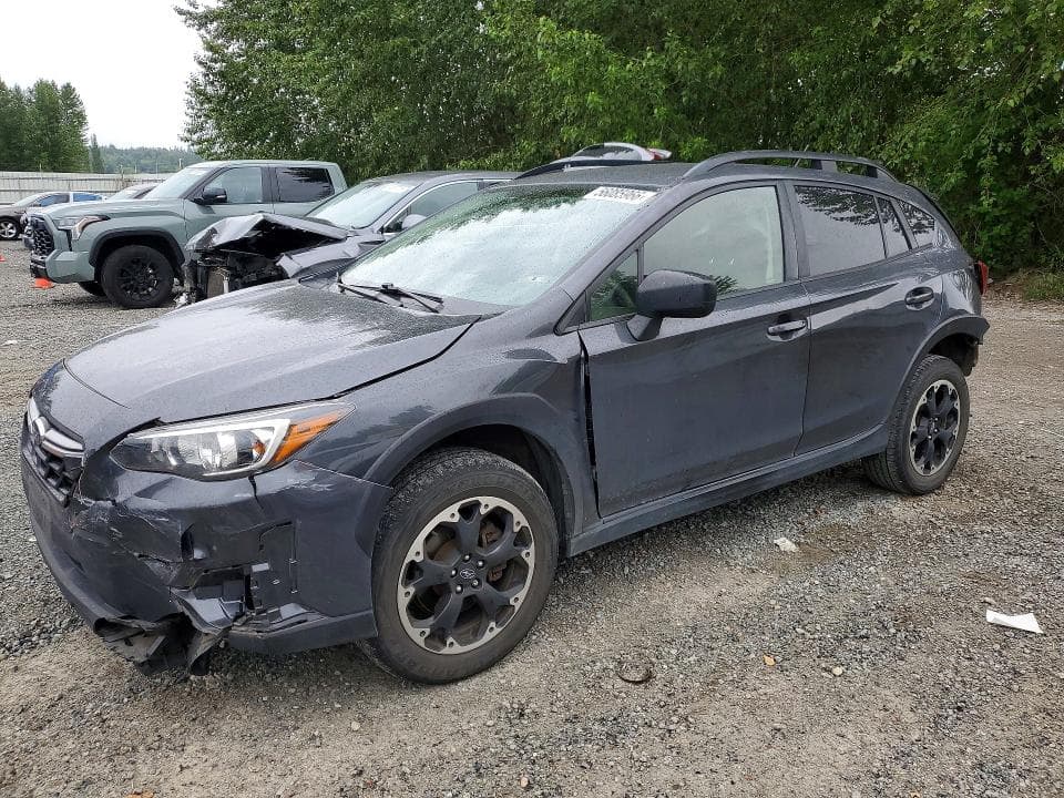 2023 SUBARU CROSSTREK - 1