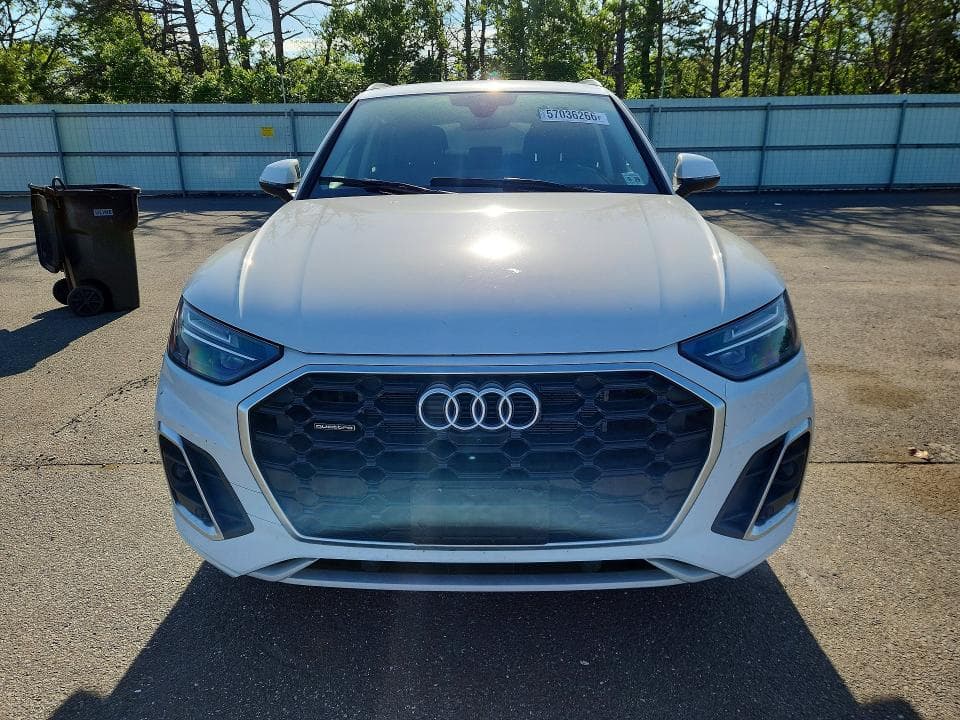 2024 AUDI Q5 E PREMIUM PLUS 55 5