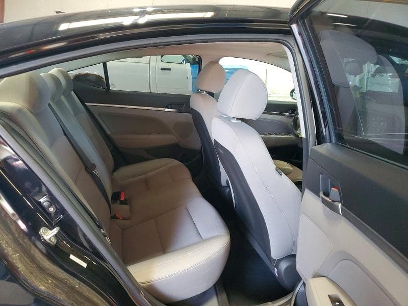 2019 HYUNDAI ELANTRA VALUE EDITION 10