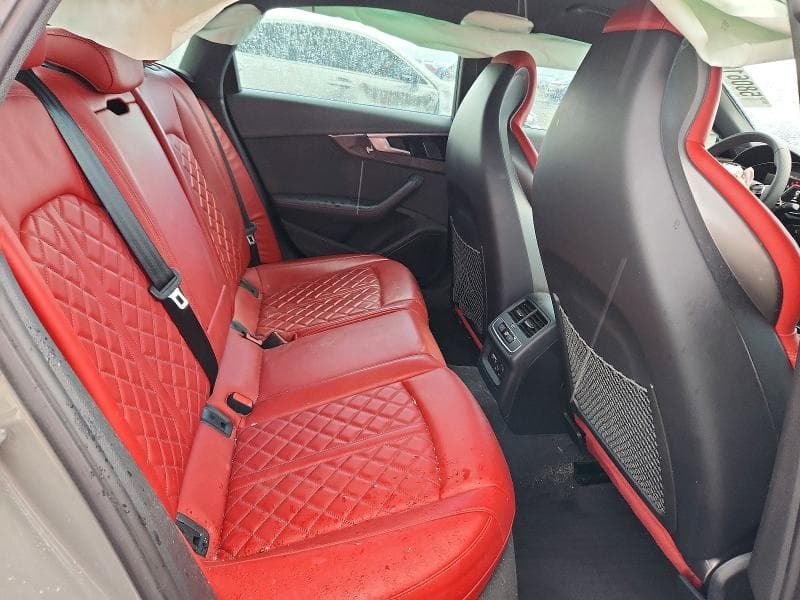 2023 AUDI S4 PREMIUM PLUS 10
