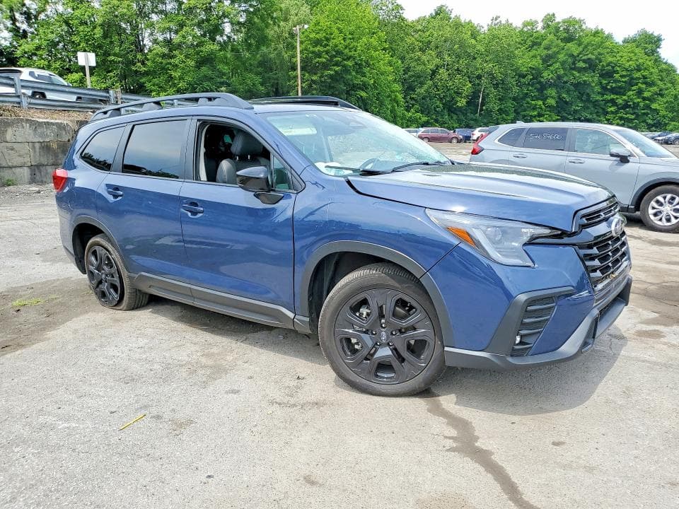 2025 SUBARU ASCENT ONYX EDITION 4