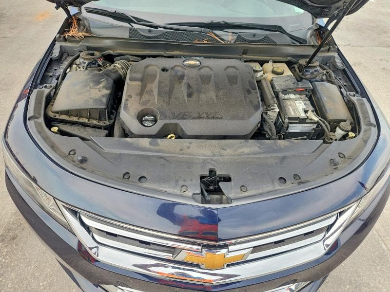 2018 CHEVROLET IMPALA PREMIER 11