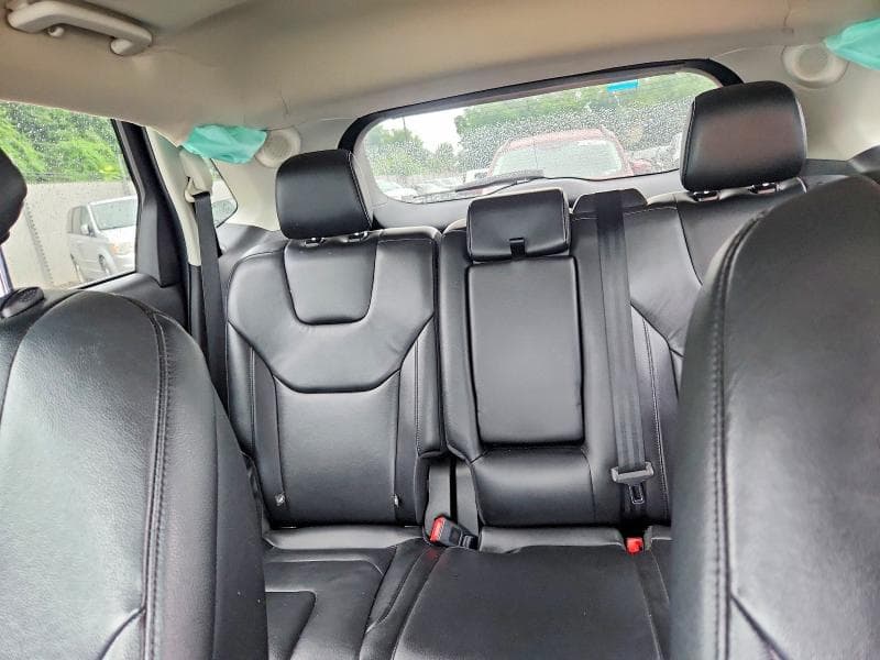2022 FORD EDGE TITANIUM 10
