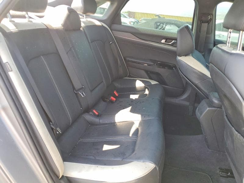 2025 KIA K5 GT LINE 10