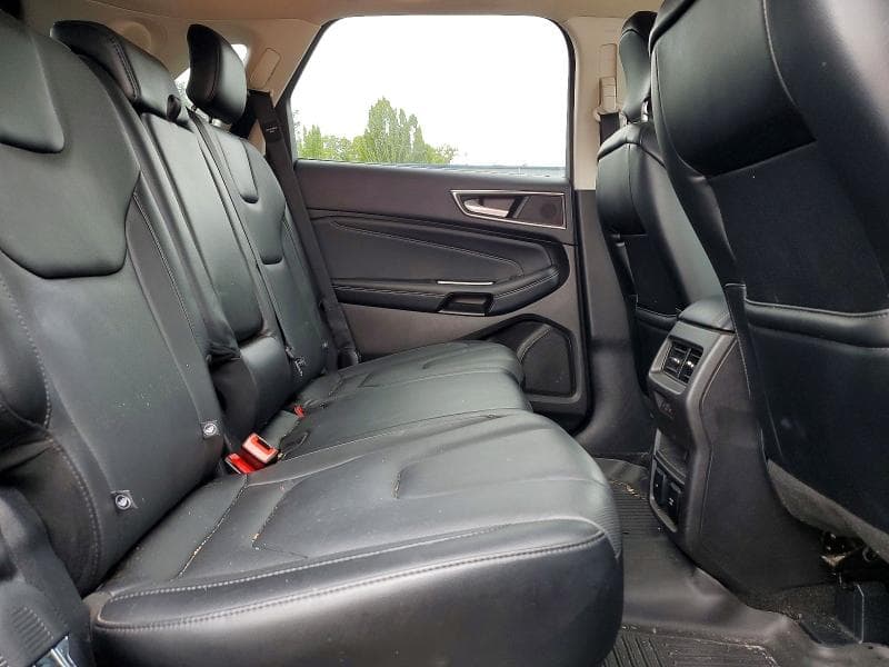 2017 FORD EDGE TITANIUM 10