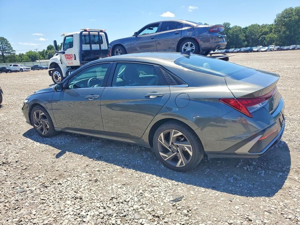 2026 HYUNDAI ELANTRA LIMITED 2