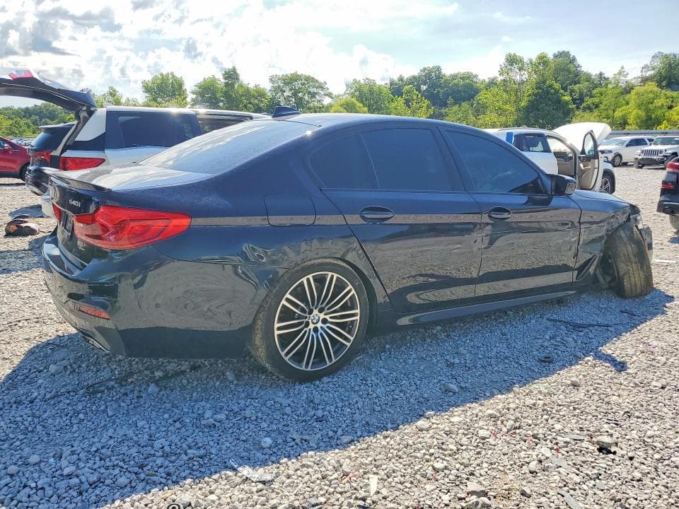 2020 BMW 540 XI 3