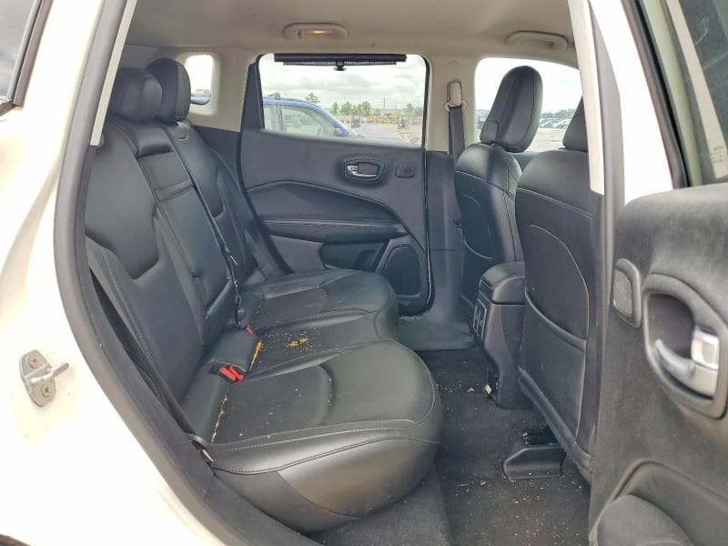 2019 JEEP COMPASS LIMITED 11