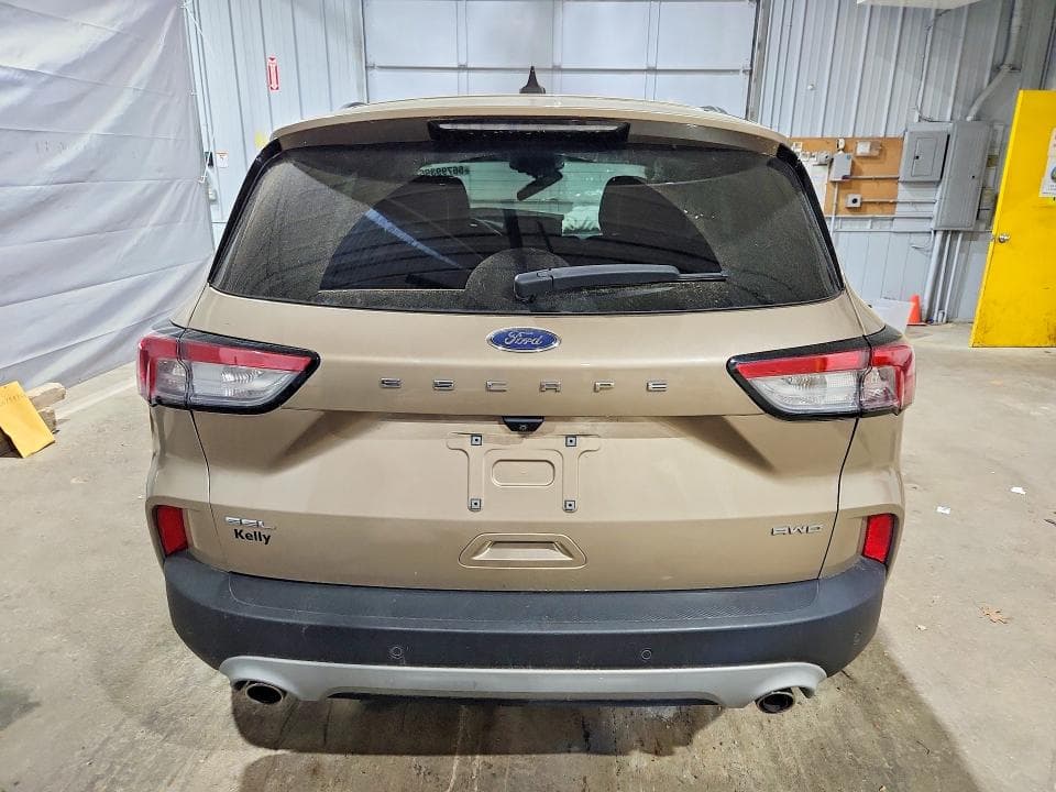 2021 FORD ESCAPE SEL 6