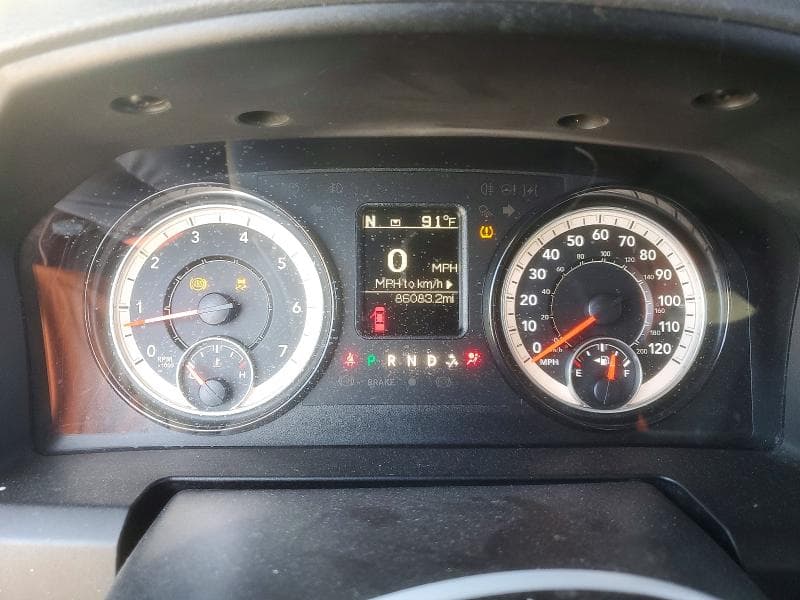 2020 RAM 1500 CLASSIC SLT 9