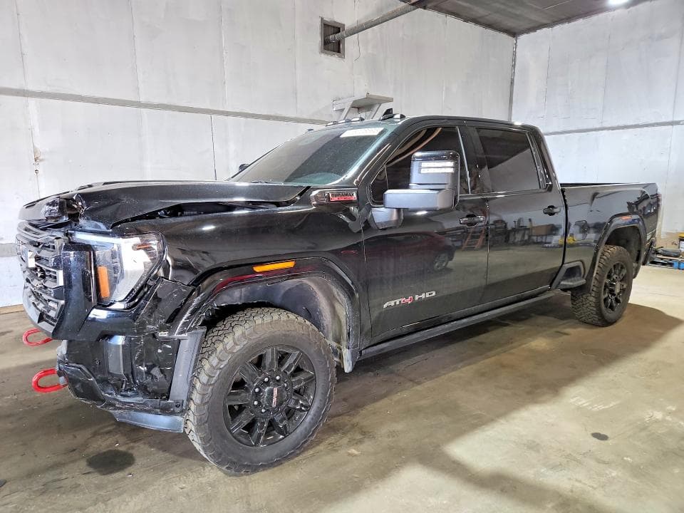 2024 GMC SIERRA K2500 AT4