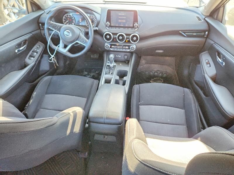 2020 NISSAN SENTRA SV 8