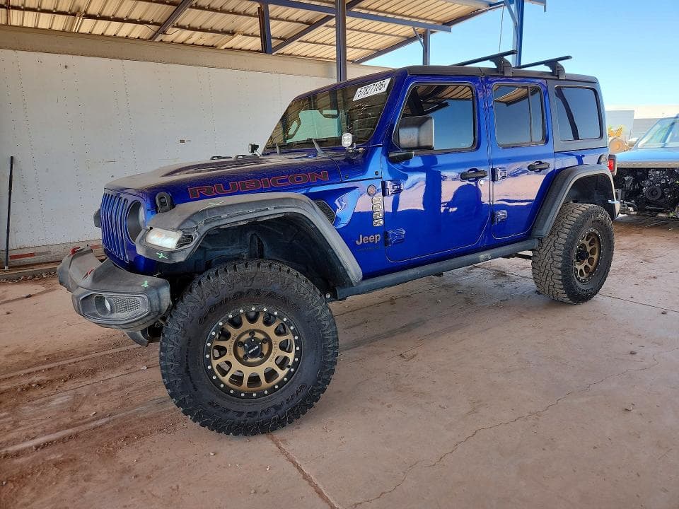2018 JEEP WRANGLER - 1