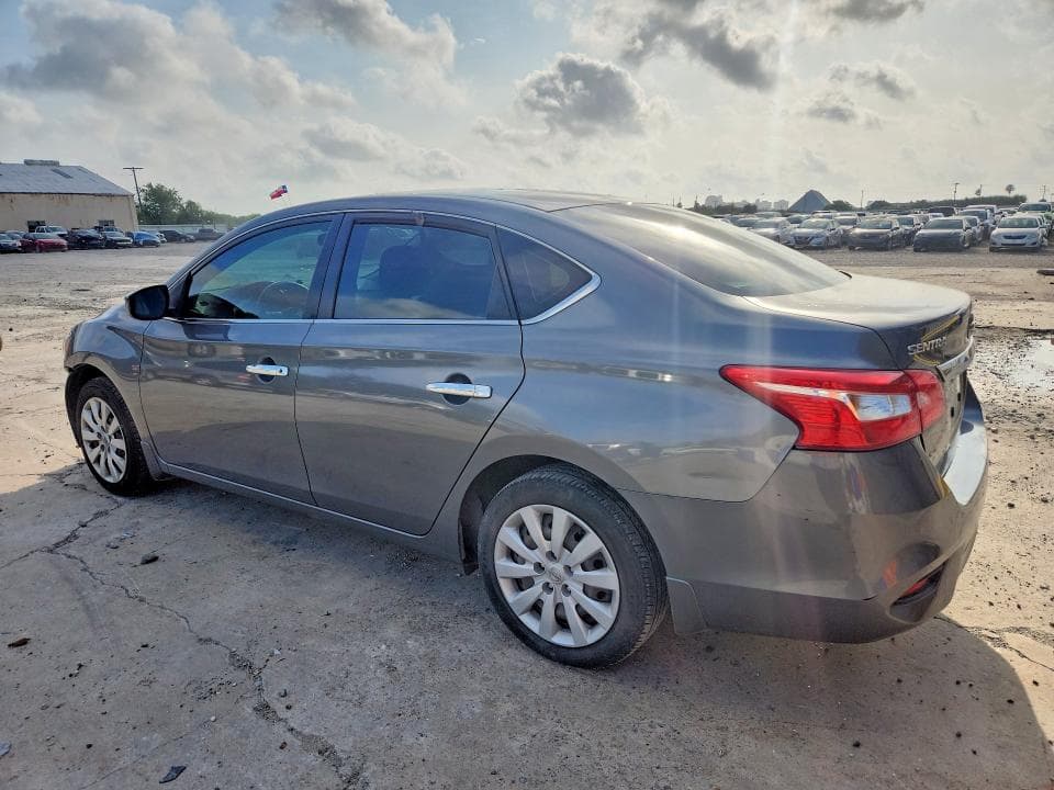 2019 NISSAN SENTRA S 2