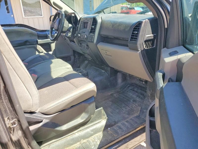 2018 FORD F150 8