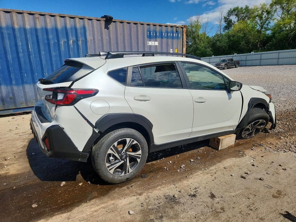 2025 SUBARU CROSSTREK PREMIUM 3