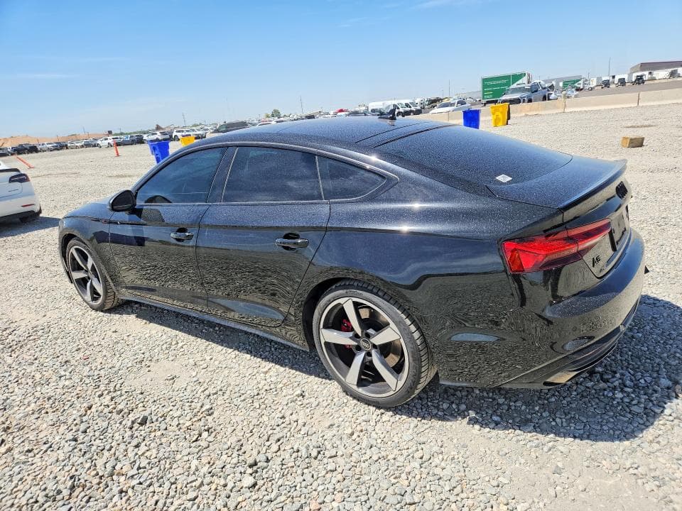 2024 AUDI A5 PREMIUM PLUS 45 2