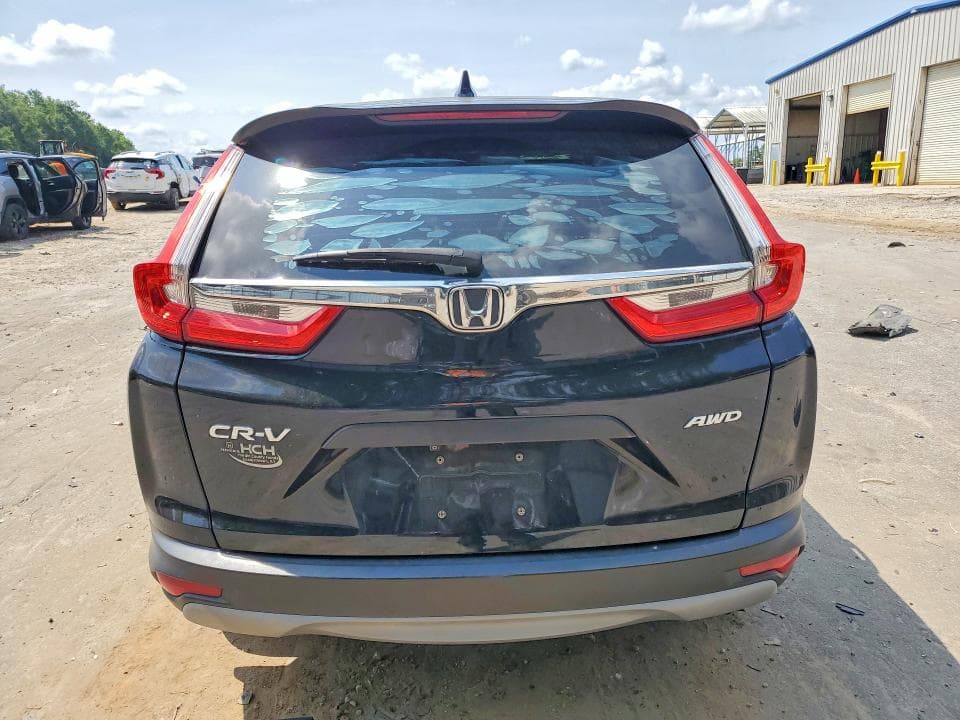 2019 HONDA CR-V LX 6