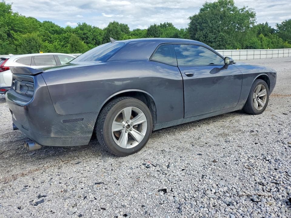 2019 DODGE CHALLENGER SXT 3