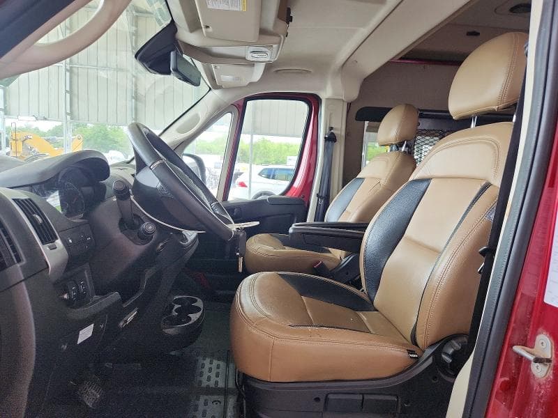 2021 RAM PROMASTER 1500 1500 HIGH 7