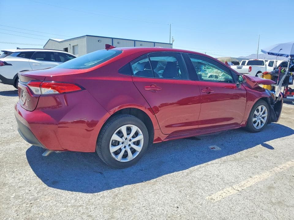 2024 TOYOTA COROLLA LE 3