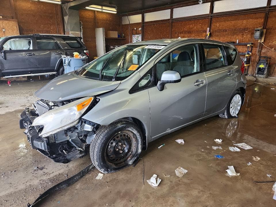 2014 NISSAN VERSA - 1