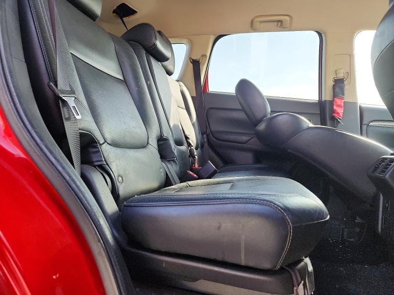 2019 MITSUBISHI OUTLANDER SE 11