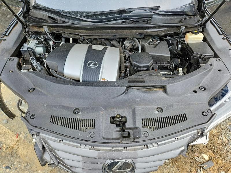 2017 LEXUS RX 350 BASE 12