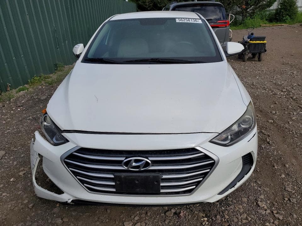 2017 HYUNDAI ELANTRA SE 5