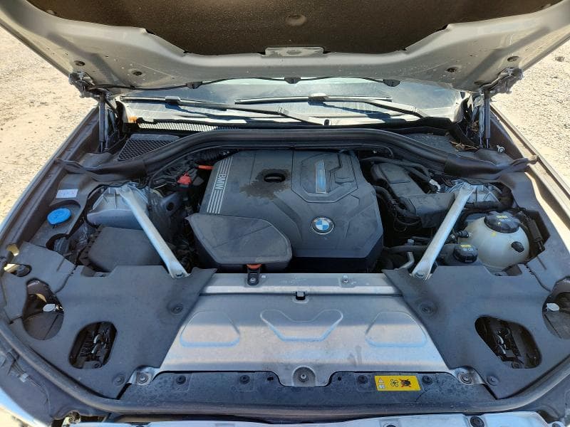 2021 BMW X3 XDRIVE30E 11