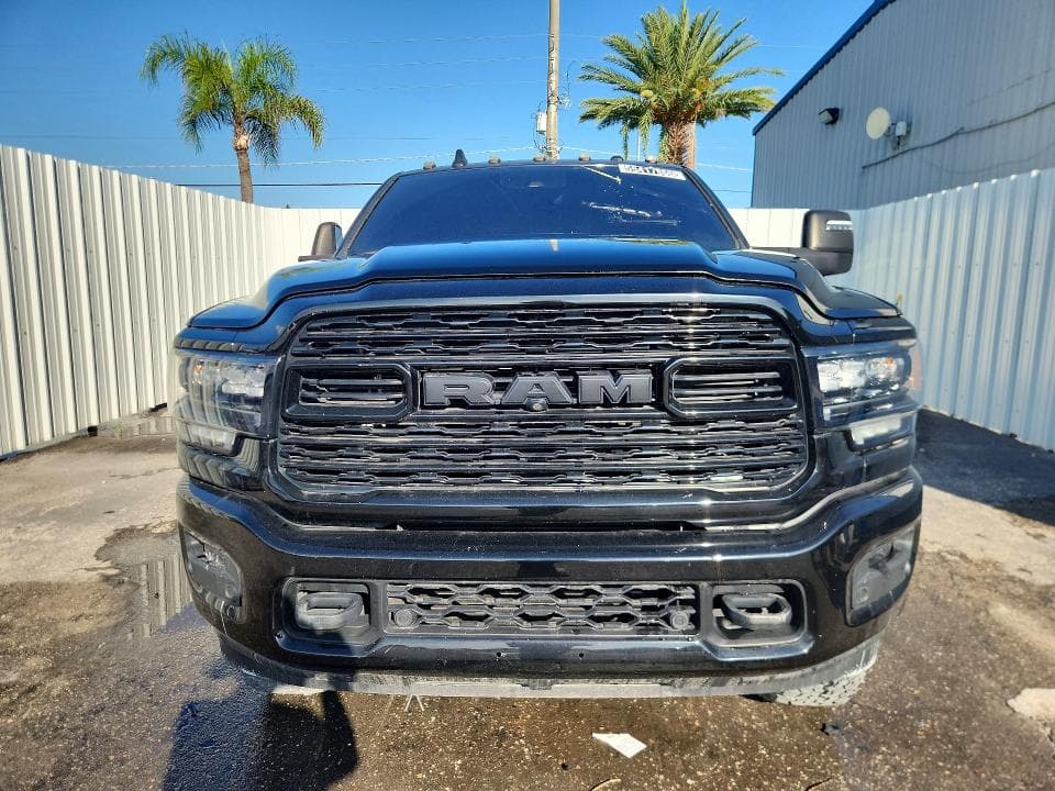 2024 RAM 2500 LIMITED 5