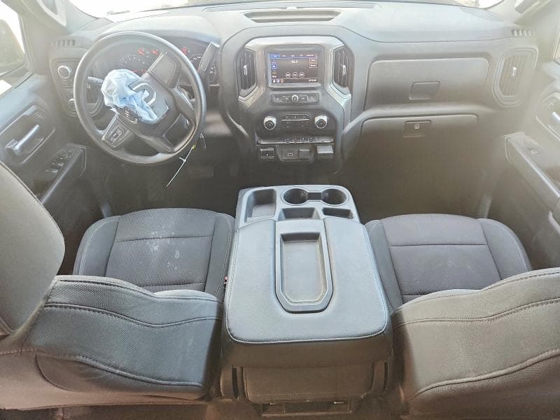 2020 GMC SIERRA K1500 8
