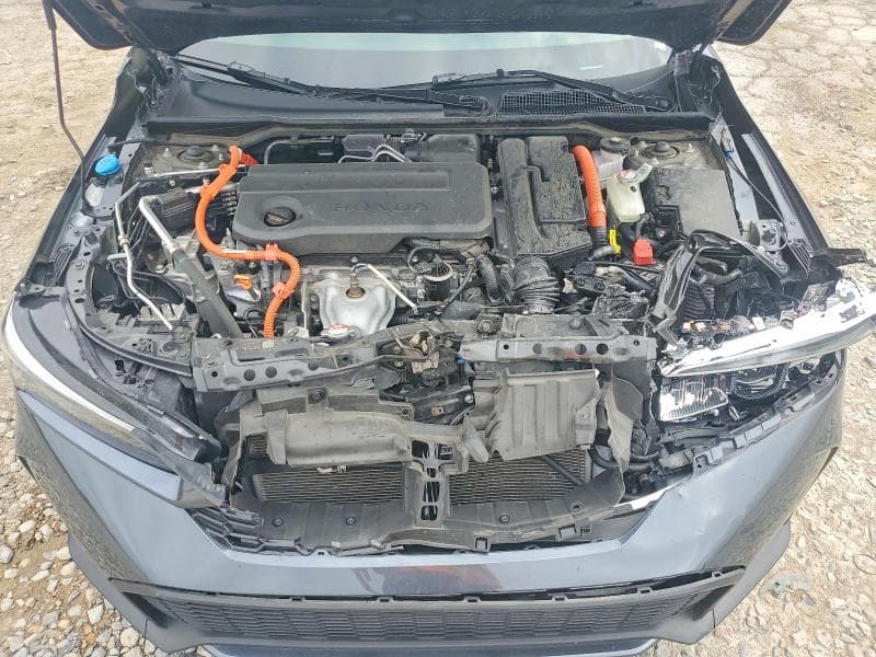2025 HONDA CIVIC SPORT 11
