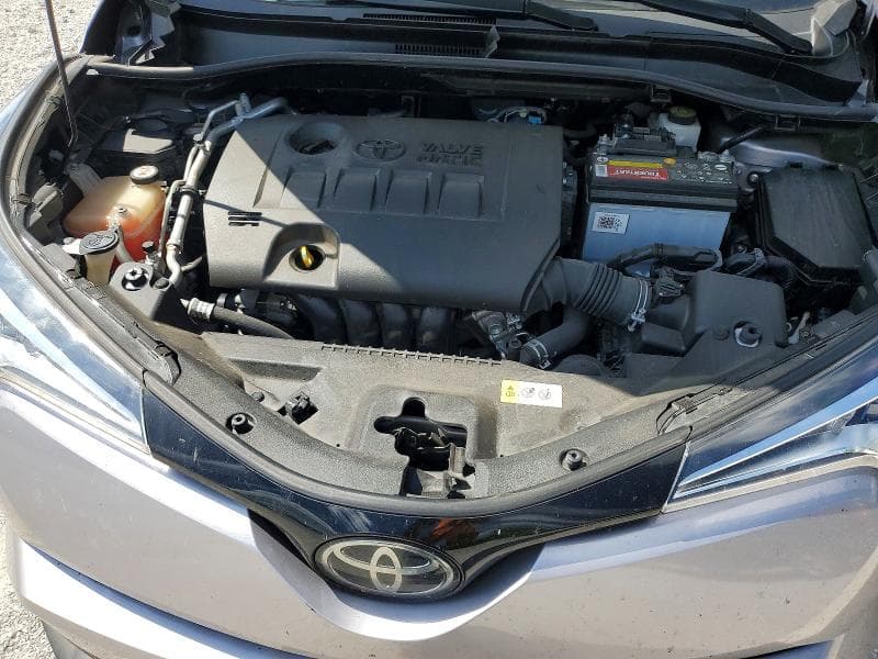2019 TOYOTA C-HR LIMITED 12
