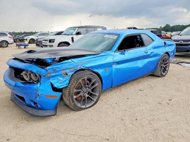 2023 DODGE CHALLENGER R - 1