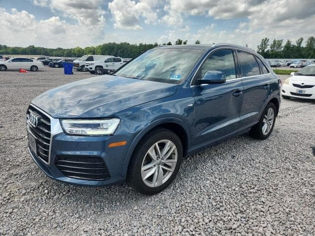 2018 AUDI Q3 PREMIUM PLUS - 1
