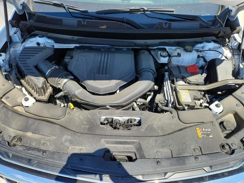 2025 CHEVROLET TRAVERSE LT 12