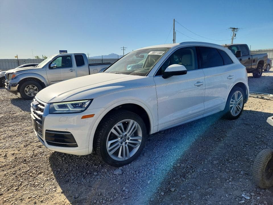 2018 AUDI Q5 - 1