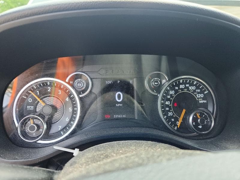 2021 RAM 1500 BIG HORN 9