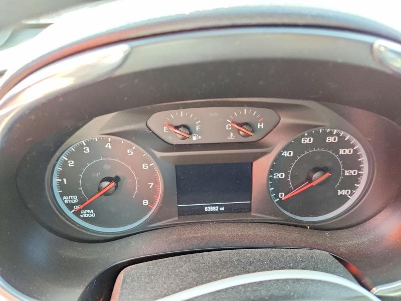 2021 CHEVROLET MALIBU LT 9