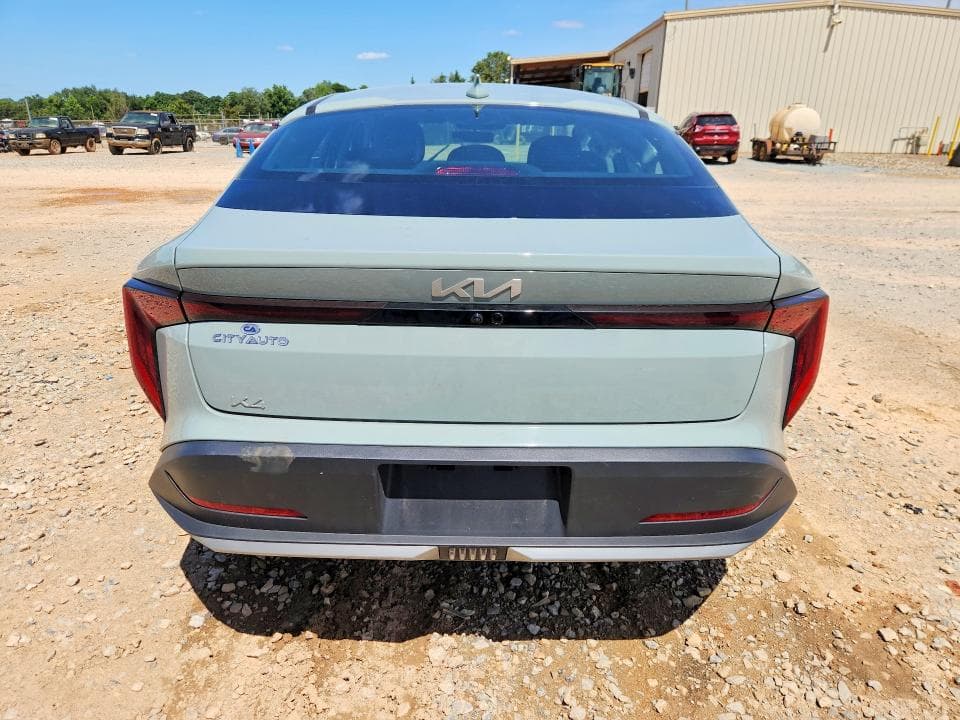 2025 KIA K4 LXS 6