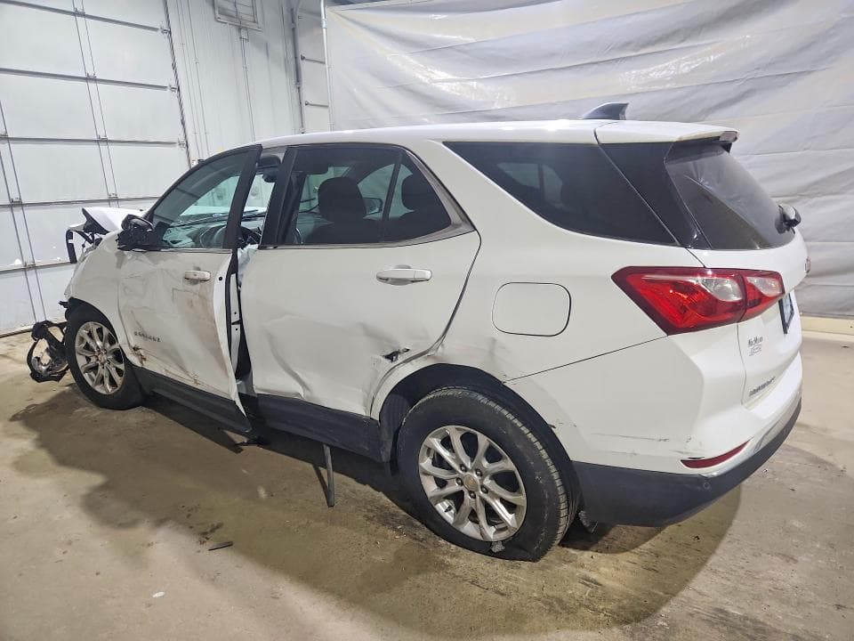 2021 CHEVROLET EQUINOX LT 2