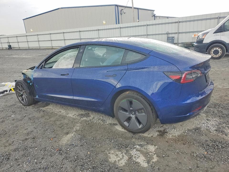 2022 TESLA MODEL 3 3