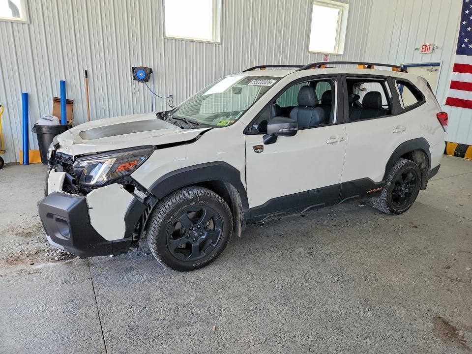 2022 SUBARU FORESTER WILDERNESS