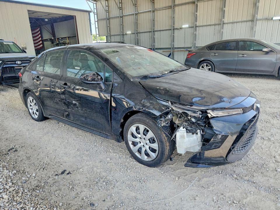 2022 TOYOTA COROLLA LE 4