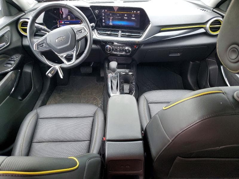 2024 CHEVROLET TRAX ACTIV 8