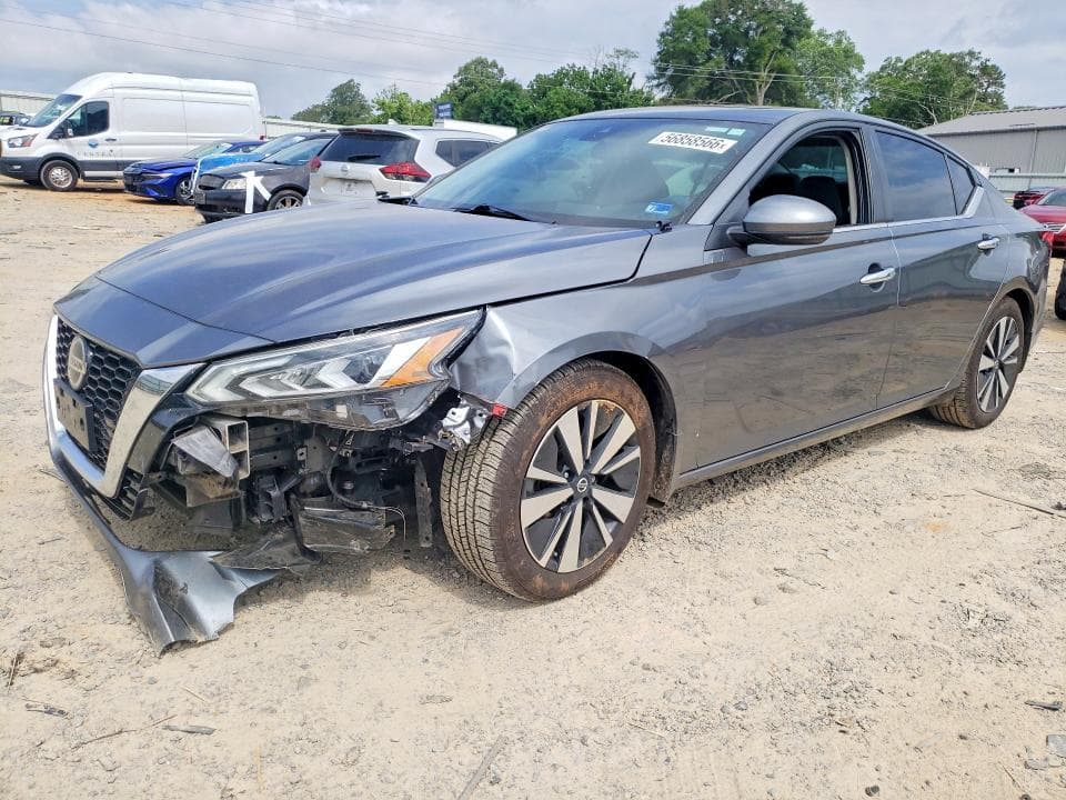 2021 NISSAN ALTIMA SV - 1
