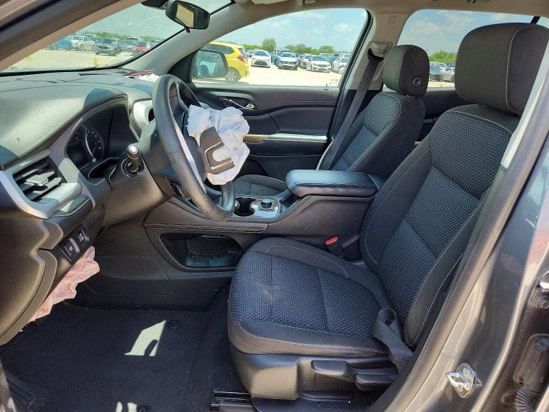 2021 GMC ACADIA SLE 7