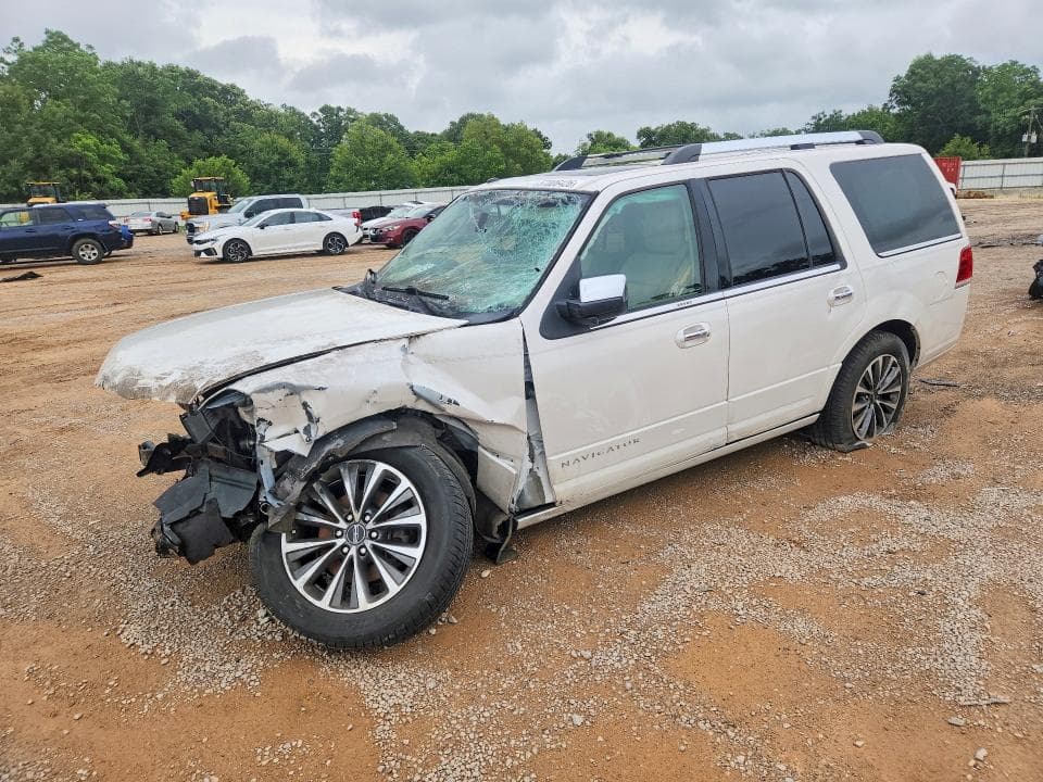 2017 LINCOLN NAVIGATOR SELECT - 1